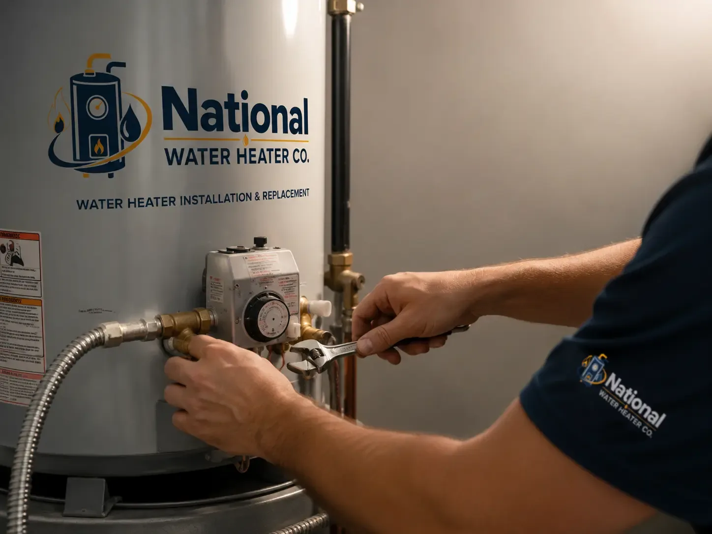 Why choose Water Heater Installation in Newton Falls, OH